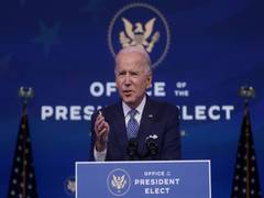 
      
      Congress rejects objection to Biden's victory in Arizona
      
      