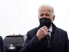 
      
      Kansas man charged with threatening to harm President Biden
      
      