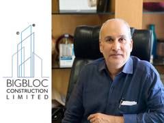 
      
      BigBloc Construction Ltd reports Net Profit of Rs 8.43 crore
      
      
