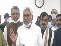 
      
      Liquor ban: Bihar CM Nitish Kumar calls high-level meeting on...
      
      