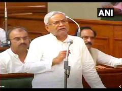 
      
      Nitish Kumar expresses grief over AES deaths in Bihar Assembly
      
      