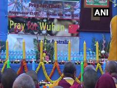 
      
      Special prayer organised in Bodh Gaya for...
      
      