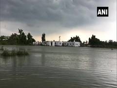 
      
      Water from Gandaki, Bagmati rivers enters Bihar's...
      
      
