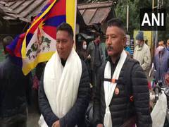 
      
      Two Tibetan activists start bike rally demanding Bharat Ratna...
      
      