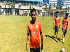 
      
      Representing a Punjabi club for first time an emotional...
      
      