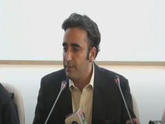 
      
      PPP Chairman Bilawal to take oath as Foreign Minister
      
      