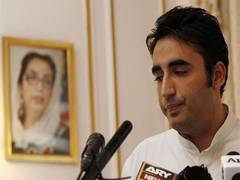 
      
      Pakistan Peoples Party chairman Bilawal Bhutto Zardari tests...
      
      