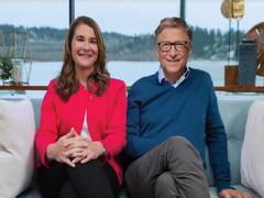 
      
      Bill and Melinda Gates announce to end marriage after 27 years
      
      