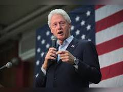 
      
      Bill Clinton to remain hospitalized until Sunday
      
      