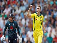 
      
      Billy Stanlake replaces Mitchell Starc for second T20I...
      
      