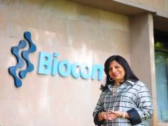 
      
      Kiran Mazumdar Shaw conferred with lifetime achievement award...
      
      
