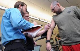 
      
      Wearable biosensors help wound healing process by imitating skin
      
      