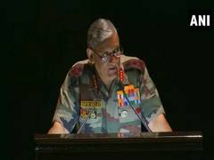 
      
      PoK is controlled by terrorists: Army Chief Gen Bipin Rawat
      
      
