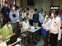 
      
      Biplab Deb visits GB Hospital, Agartala, takes stock of...
      
      