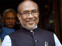 
      
      Manipur CM slams AI for 'mismanagement'
      
      