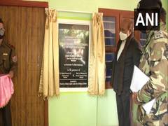 
      
      Emergency Response Support System launched in Manipur
      
      