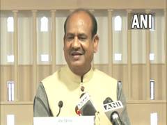 
      
      Monsoon Session: Speaker clarifies Lok Sabha functioned for...
      
      