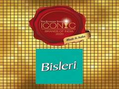 
      
      Bisleri wins ET's iconic brand of the year award
      
      
