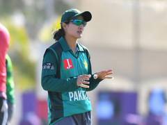 
      
      Bismah Maroof takes indefinite break from cricket as...
      
      