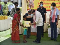 
      
      Seva Saptah: Assam offers financial aid to children to...
      
      