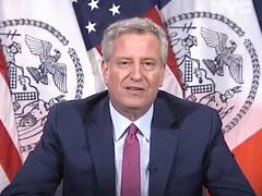 
      
      New York Public schools to reopen starting December 7
      
      