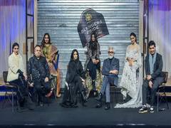 
      
      Beckoning a new vision, Blenders Pride Fashion Tour 2019-20...
      
      