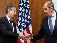 
      
      US is 'fully prepared' for another Biden-Putin summit, says...
      
      
