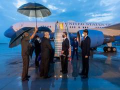 
      
      US excited to expand strong, growing partnership with India:...
      
      