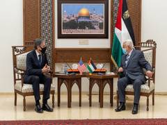 
      
      Blinken says US opposes Israeli, Palestinian steps...
      
      
