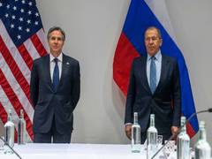 
      
      Blinken, Lavrov follow up on US written response to Russia's...
      
      