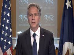 
      
      Blinken to speak with Lavrov for release of US citizens
      
      