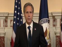 
      
      US will engage China from position of strength, says Blinken 
      
      