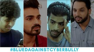 
      
      Blued launches India's first anti-cyberbullying campaign for...
      
      
