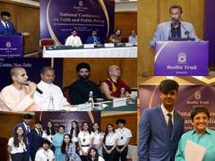 
      
      National Conference brings Interfaith, Academia and PolicyMakers 
      
      