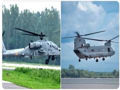 
      
      Boeing India completes delivery of Apache, Chinook...
      
      