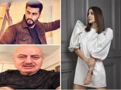 
      
      Anushka Sharma, Anupam Kher, others extend prayers to those...
      
      