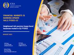 
      
      Heightened risk aversion keeps bond issuances muted in Q1: ICRA
      
      