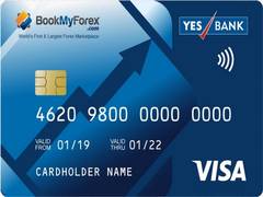 
      
      BookMyForex partners with YES Bank to launch Forex Card on...
      
      