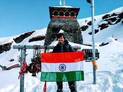 
      
      Kadamb launching trekking package empowering local travelling
      
      