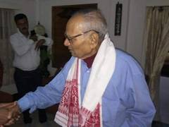 
      
      Former Assam BJP president Indramoni Bora passes away at age 81
      
      