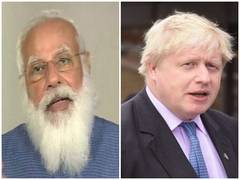 
      
      PM Modi to hold virtual summit with UK counterpart Boris...
      
      