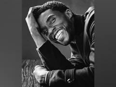 
      
      Chadwick Boseman's wife tears up as actor wins posthumous...
      
      