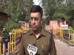 
      
      Ahead of Trump's visit, verification of shops, hotels done in Agra
      
      