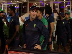 
      
      T20 WC: Win over England 'bitter pill to swallow', says SA...
      
      