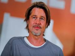 
      
      Brad Pitt being eyed to star in upcoming period drama 'Babylon'
      
      