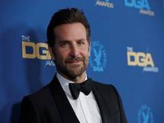 
      
      Bradley Cooper 'Looked Good' during night out with pals...
      
      