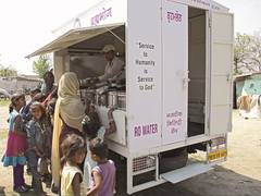 
      
      US-based NRI philanthropists join hands to fight hunger in India
      
      