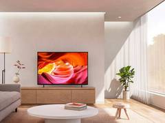
      
      Bring home BRAVIA X75K TV series for lifelike 4K pictures 
      
      