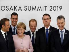 
      
      Brazil rejects G7 aid to tackle Amazon wildfires
      
      