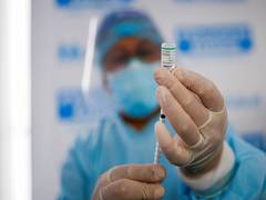 
      
      Brazil registers 5th consecutive day of over 1,000 deaths...
      
      